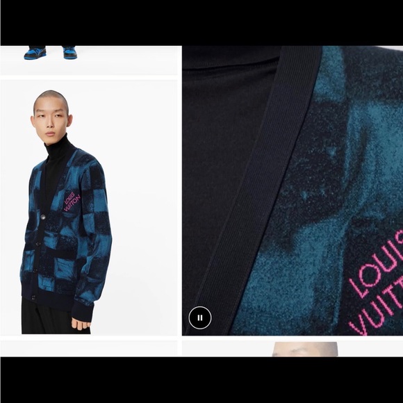 Knit cardigan - Picture 8 of 8